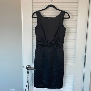 WHBM Black Cocktail Dress
